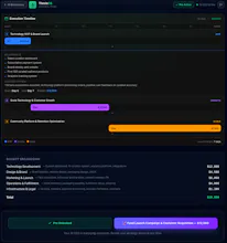 ThesisOS - Your AI-powered CEO gallery image