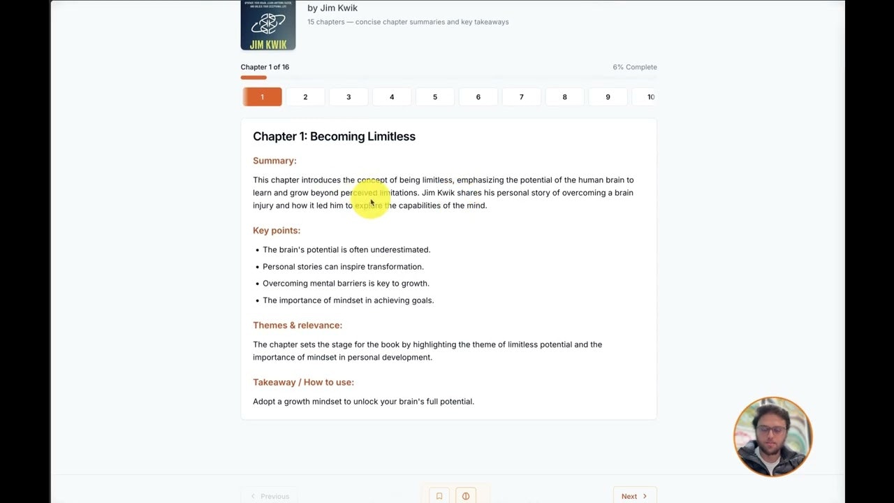 ReadSprint gallery image