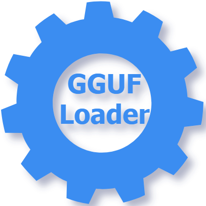 GGUF Loader logo