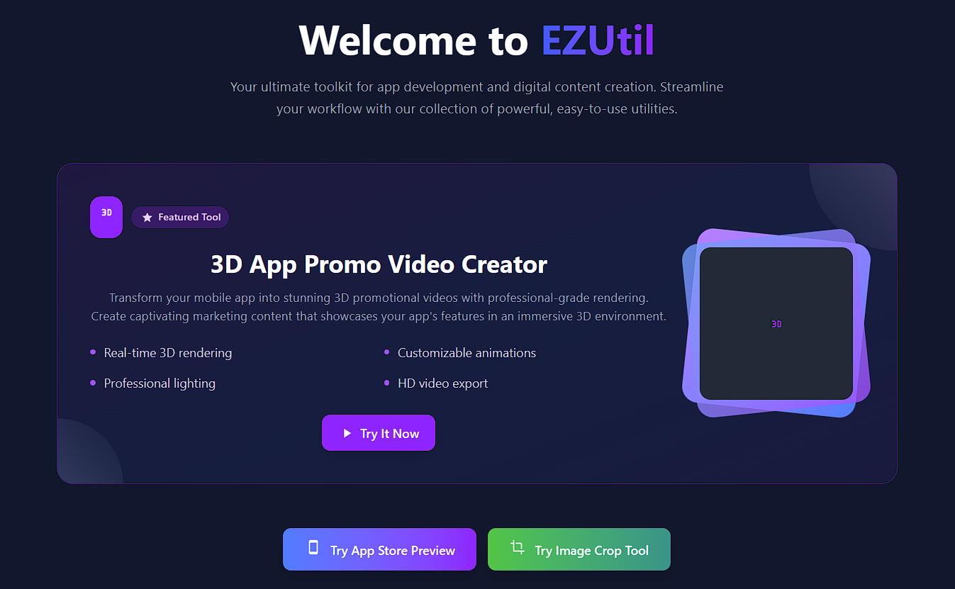 EZUtil gallery image