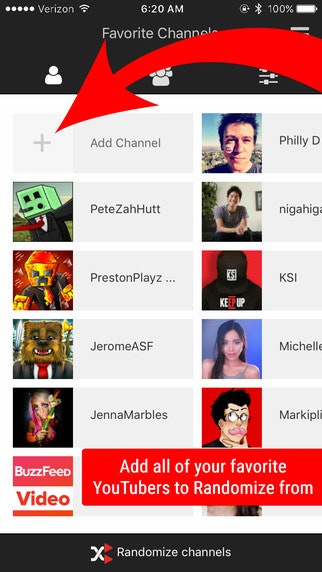 YouRandom gallery image