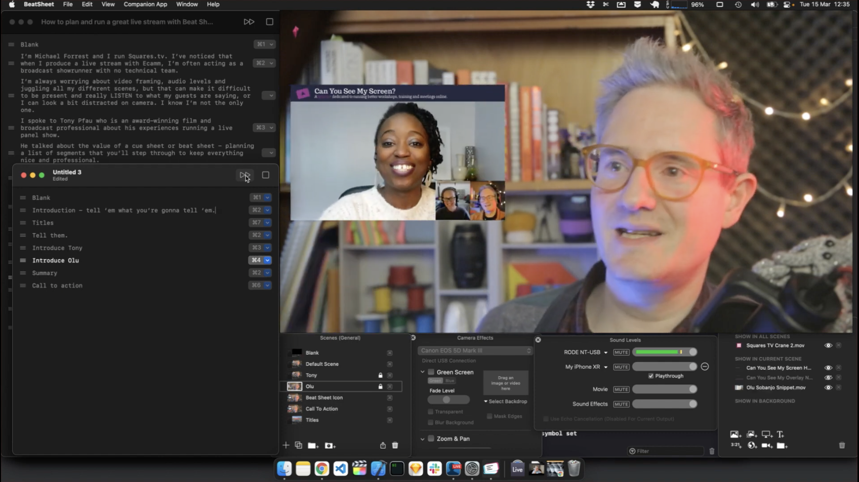 Deluge Stems Uploader gallery image