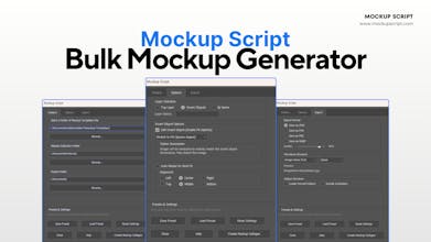 Mockup Script gallery image