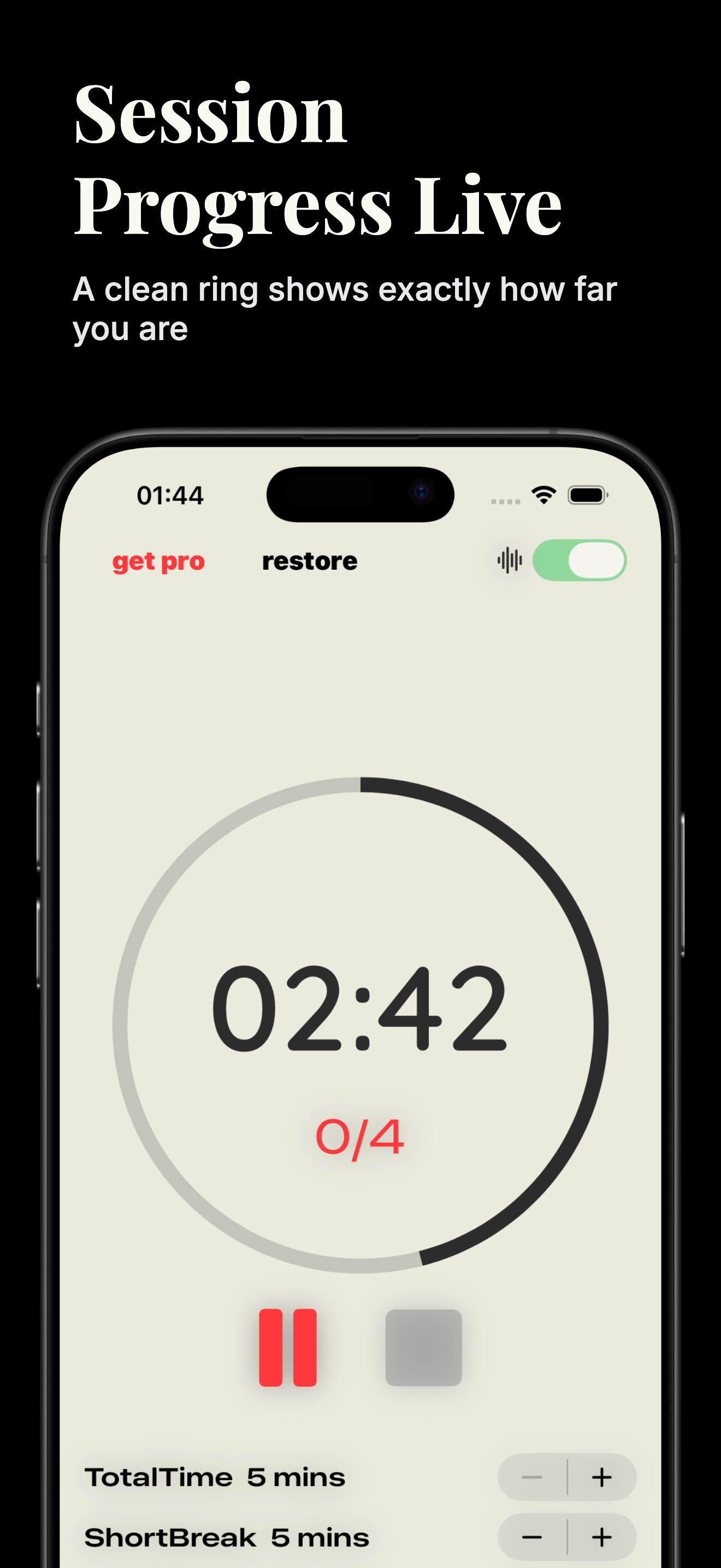 Focusing - Study Timer gallery image