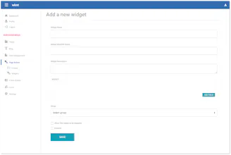 WarpKnot CMS gallery image