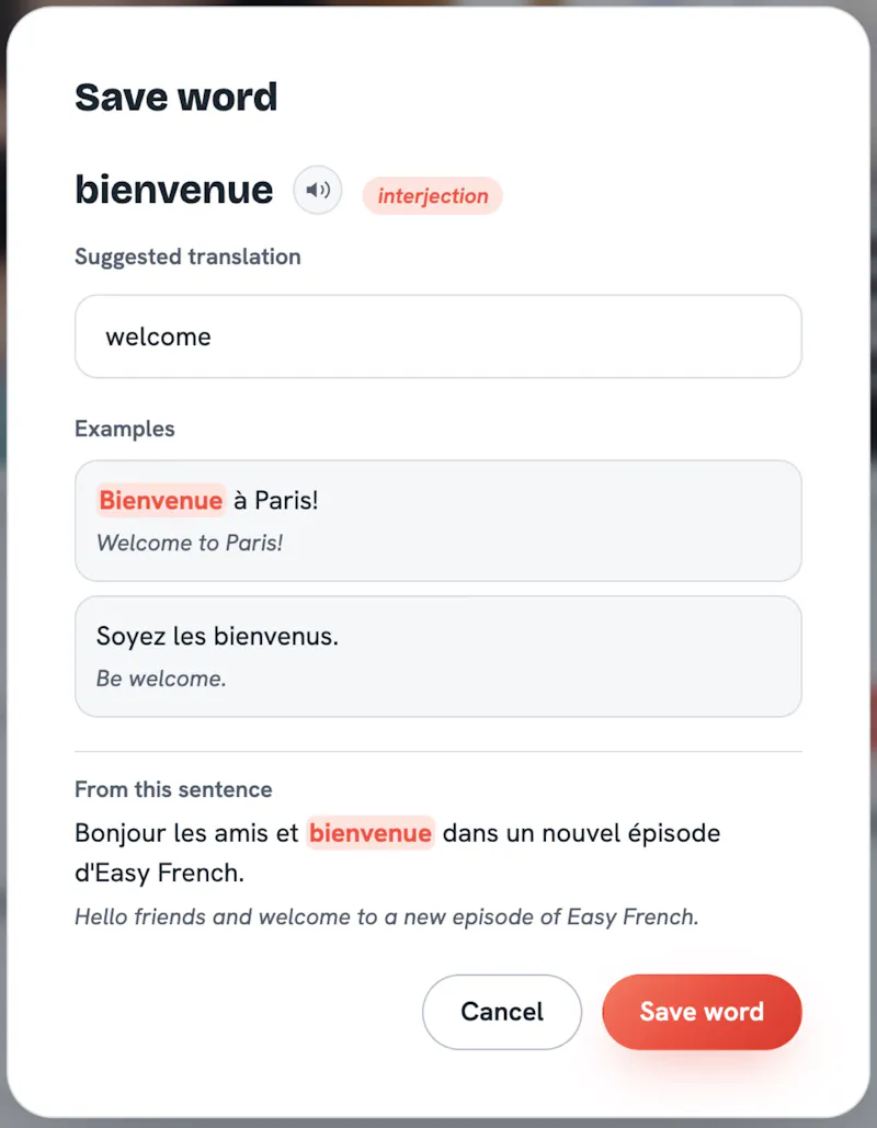 Parlune screenshot 3