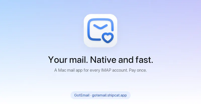 GotEmail screenshot 7