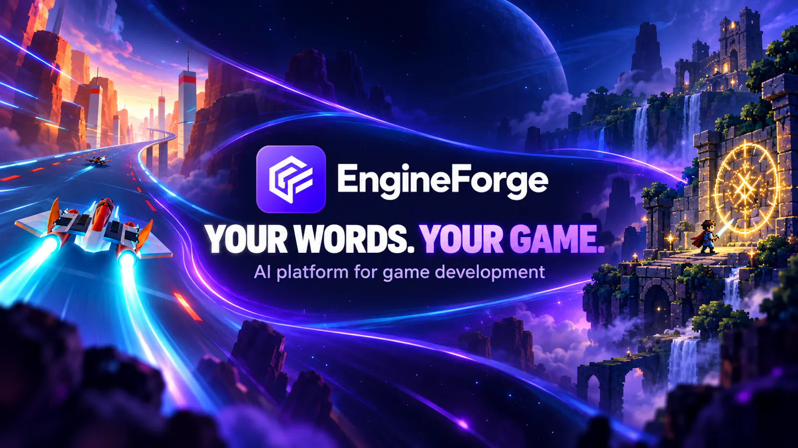 EngineForge screenshot 3