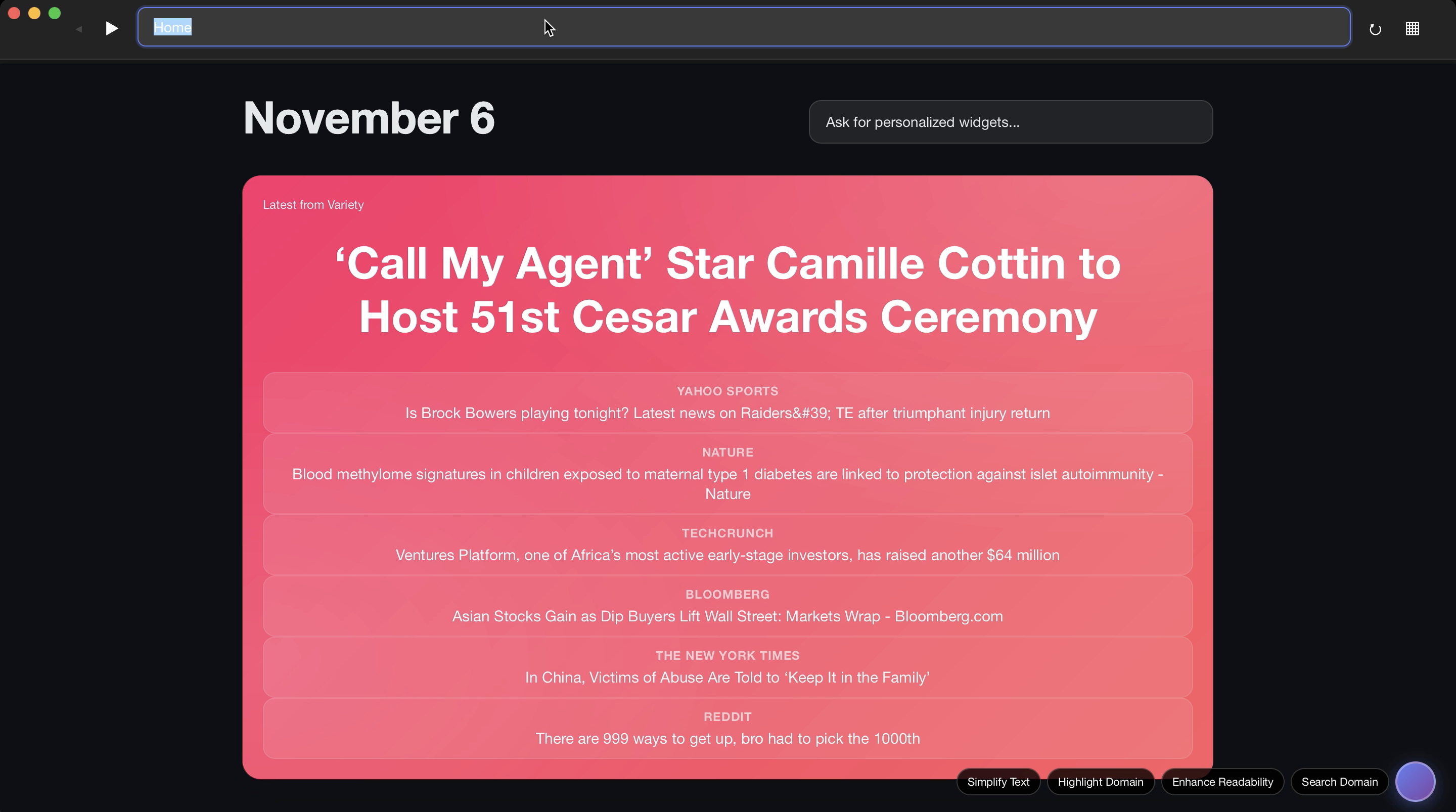 Amanni - Screenshot 4 preview