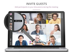 eyeson for Slack gallery image