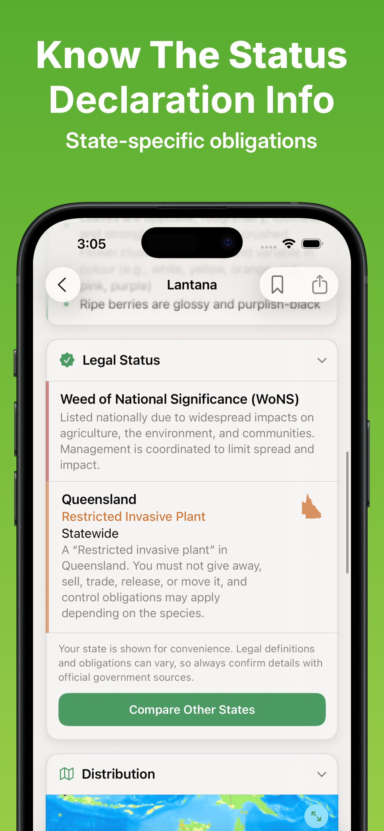 WeedScout - Weed Identifier gallery image