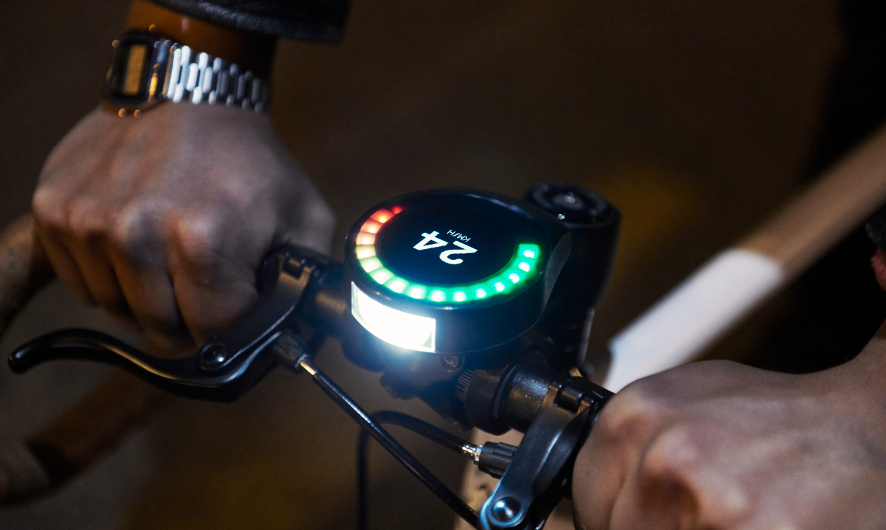 SmartHalo 2 Make Your Bike Smarter Product Information Latest