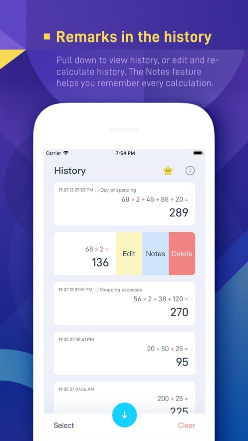 Willed Calculator gallery image