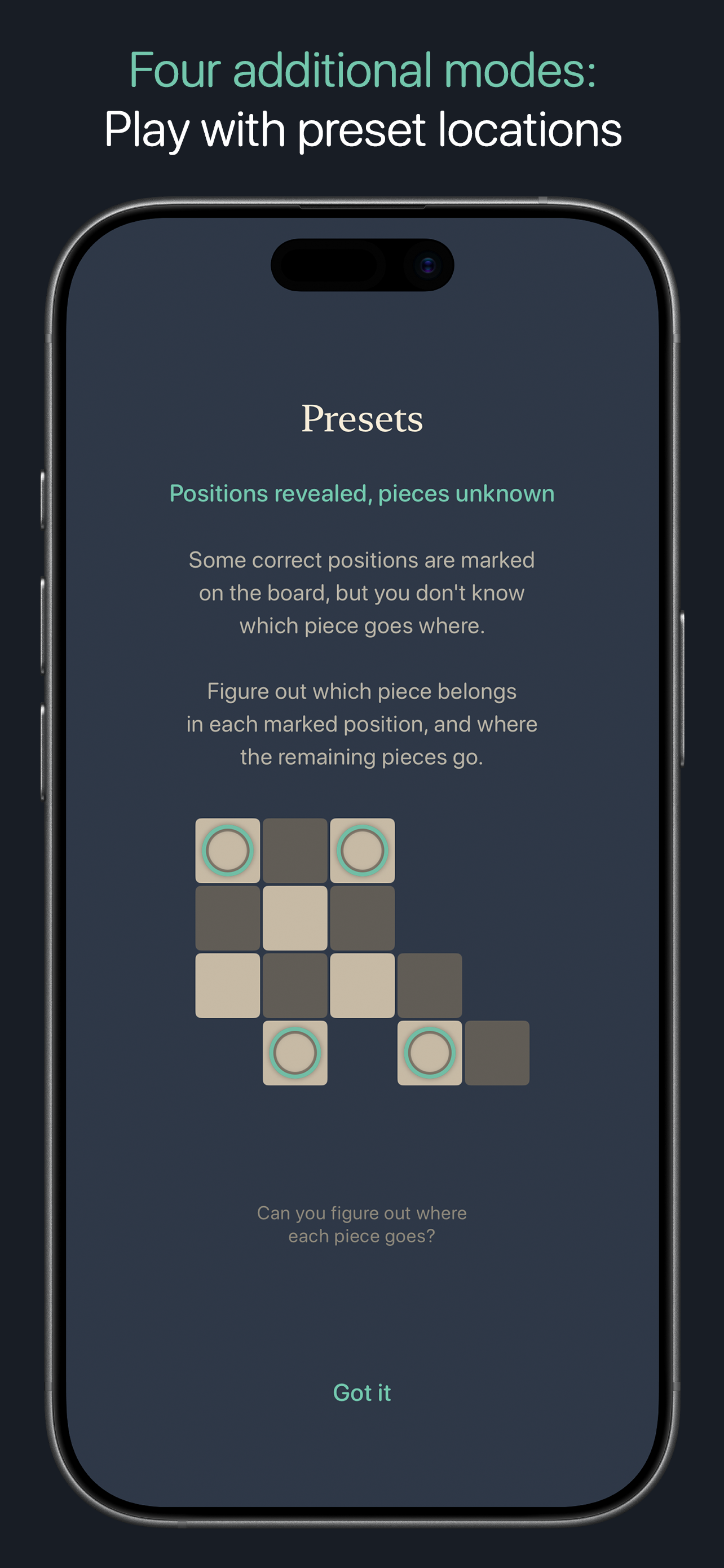 Chess Peace gallery image