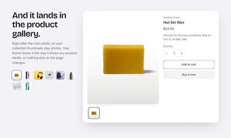 Autopilot Product Videos screenshot 2