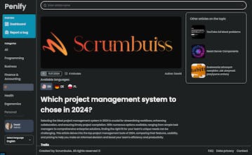 Penify gallery image