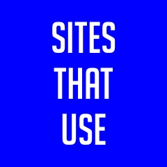 Websites, die XYZ verwenden