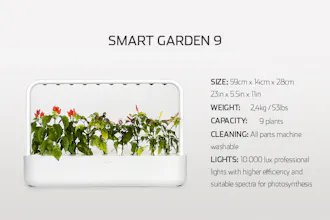 The Click & Grow self-growing Smart Garden gallery image