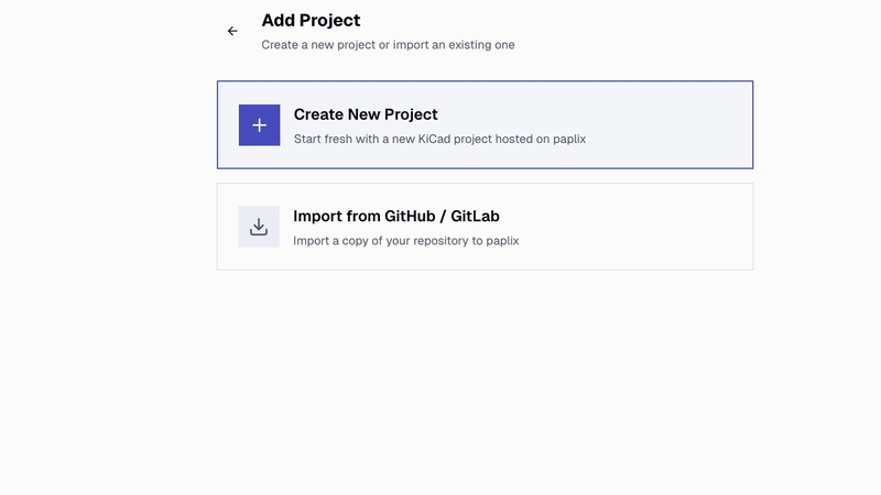 Paplix - Screenshot 3 showing product features and functionality