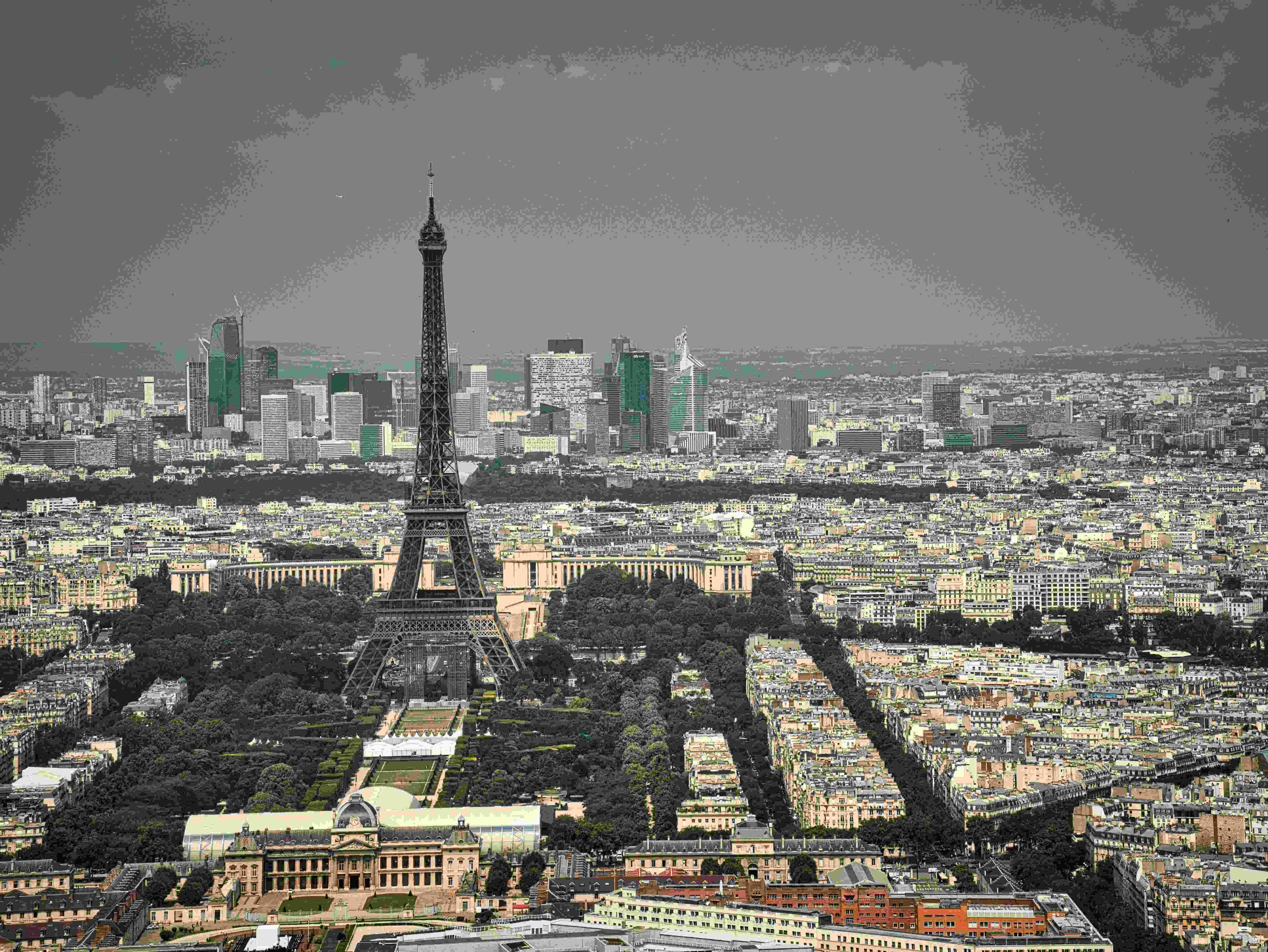 Europe Tour Package Discover Charm