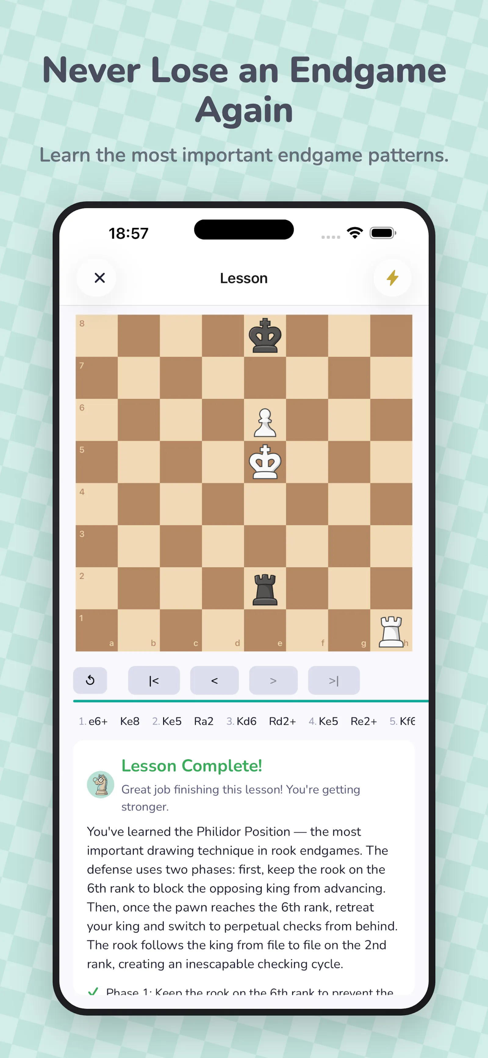 LearnChess screenshot 5