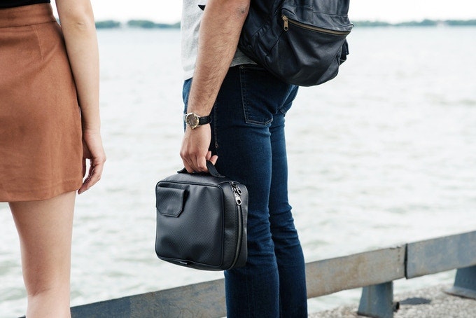 The Flight Pack: A Modular Travel Bag gallery image