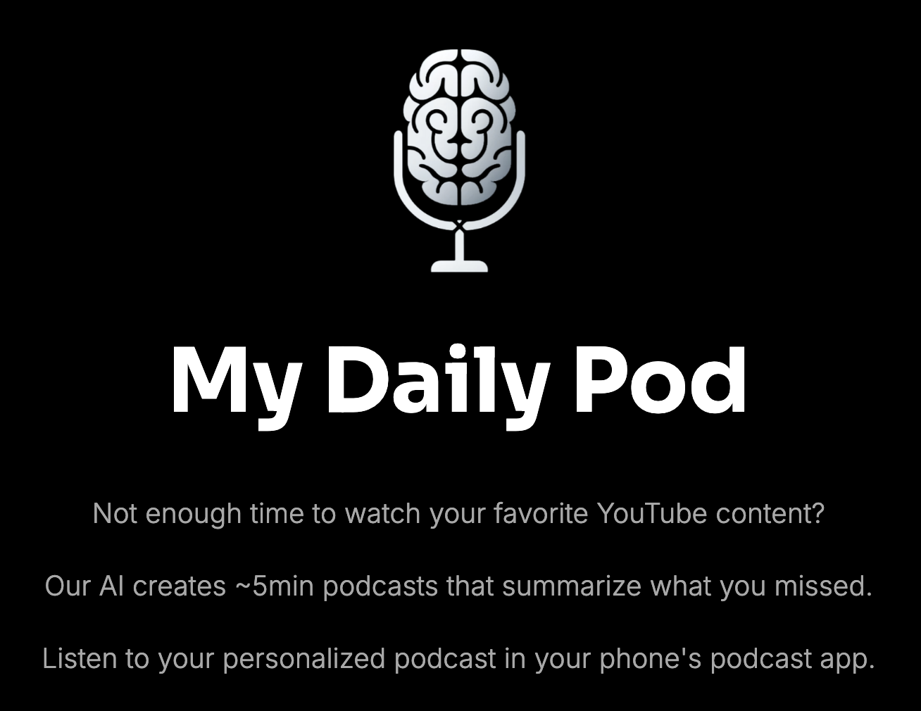 Mydailypod (mydp) Medien 2