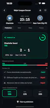 MatchMind - AI Football Prediction App gallery image