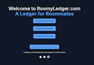RoomyLedger