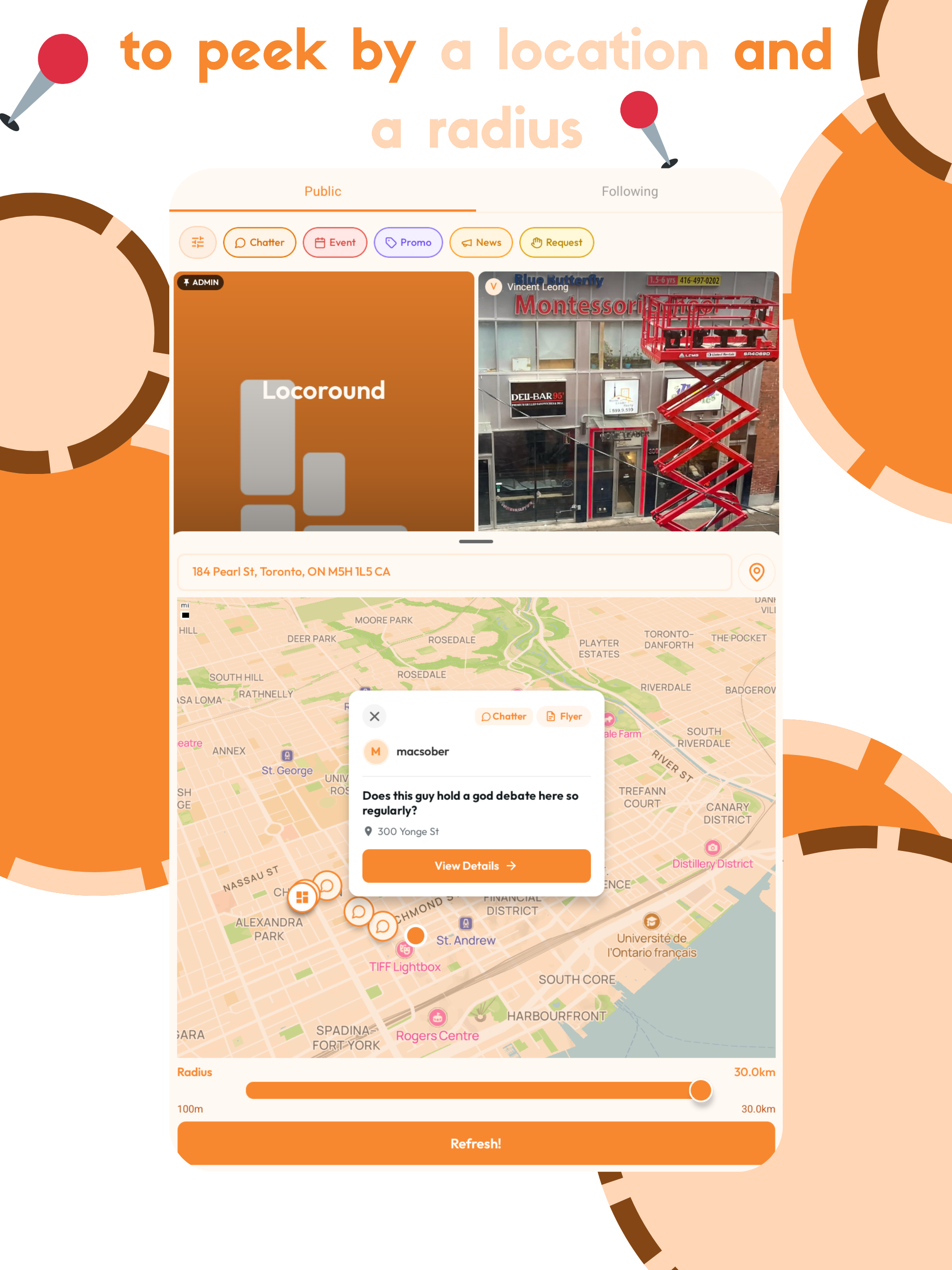 Locoround gallery image