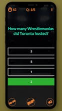World Wrestling Quiz Game By A WWE Fan gallery image