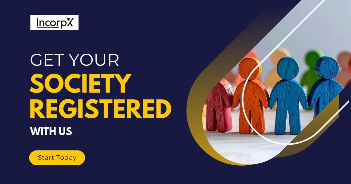 Society Registration In India 项目横幅