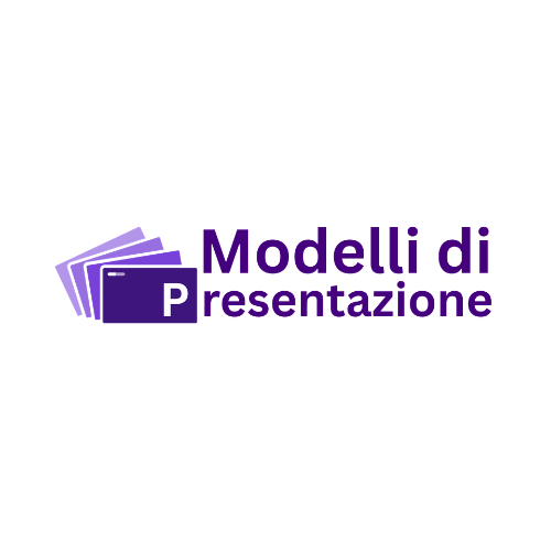 Modello di presentazione
