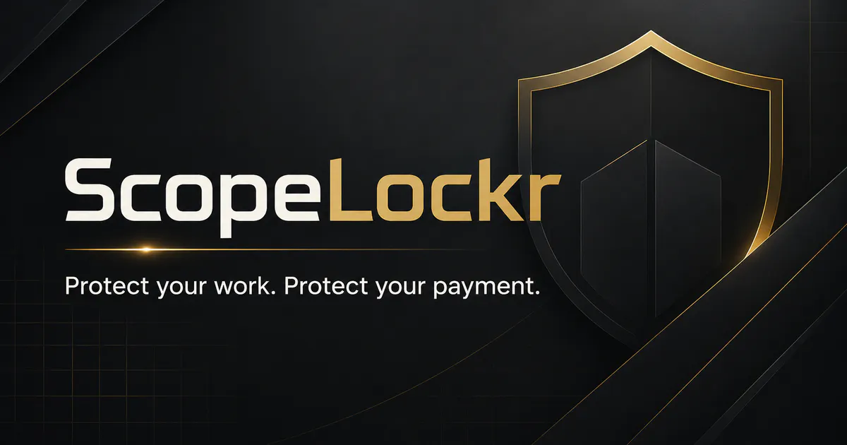 ScopeLockr gallery image