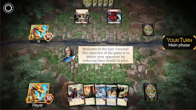 Epic Card Game gallery image