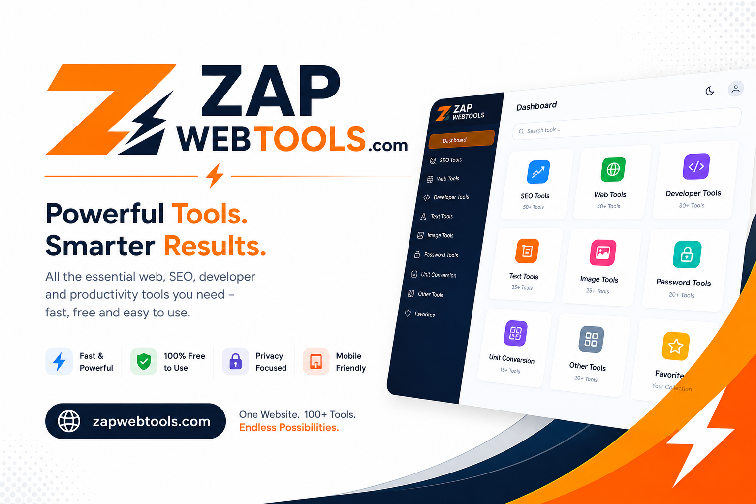 Zap Webtools gallery image