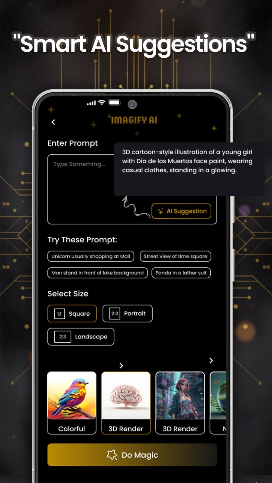 Imagify AI - Image Generator gallery image