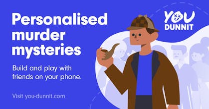 You Dunnit gallery image