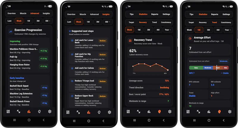 GymRiff screenshot 5