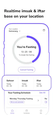 Muslim Fasting gallery image