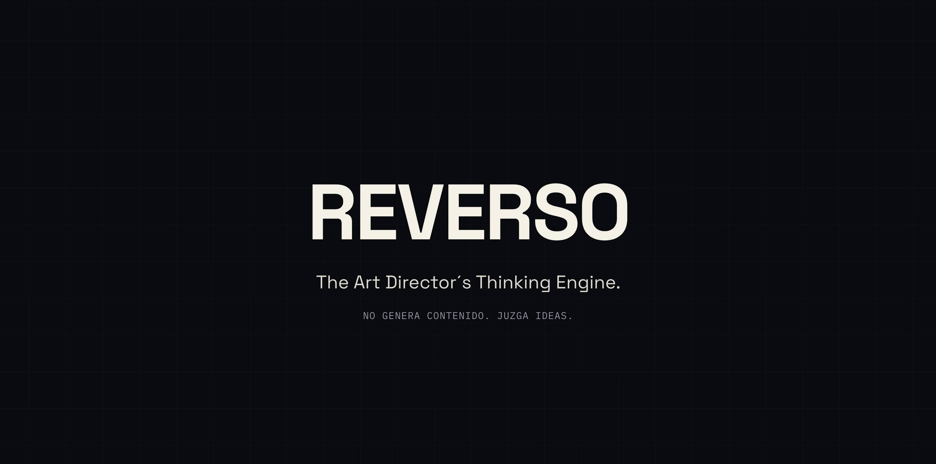 REVERSO screenshot 1
