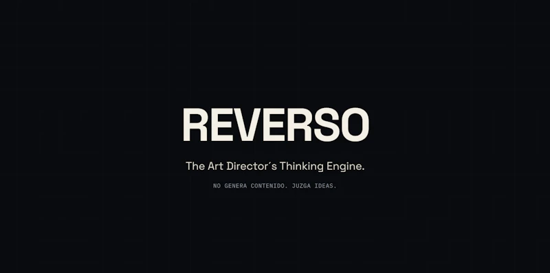 REVERSO screenshot 2