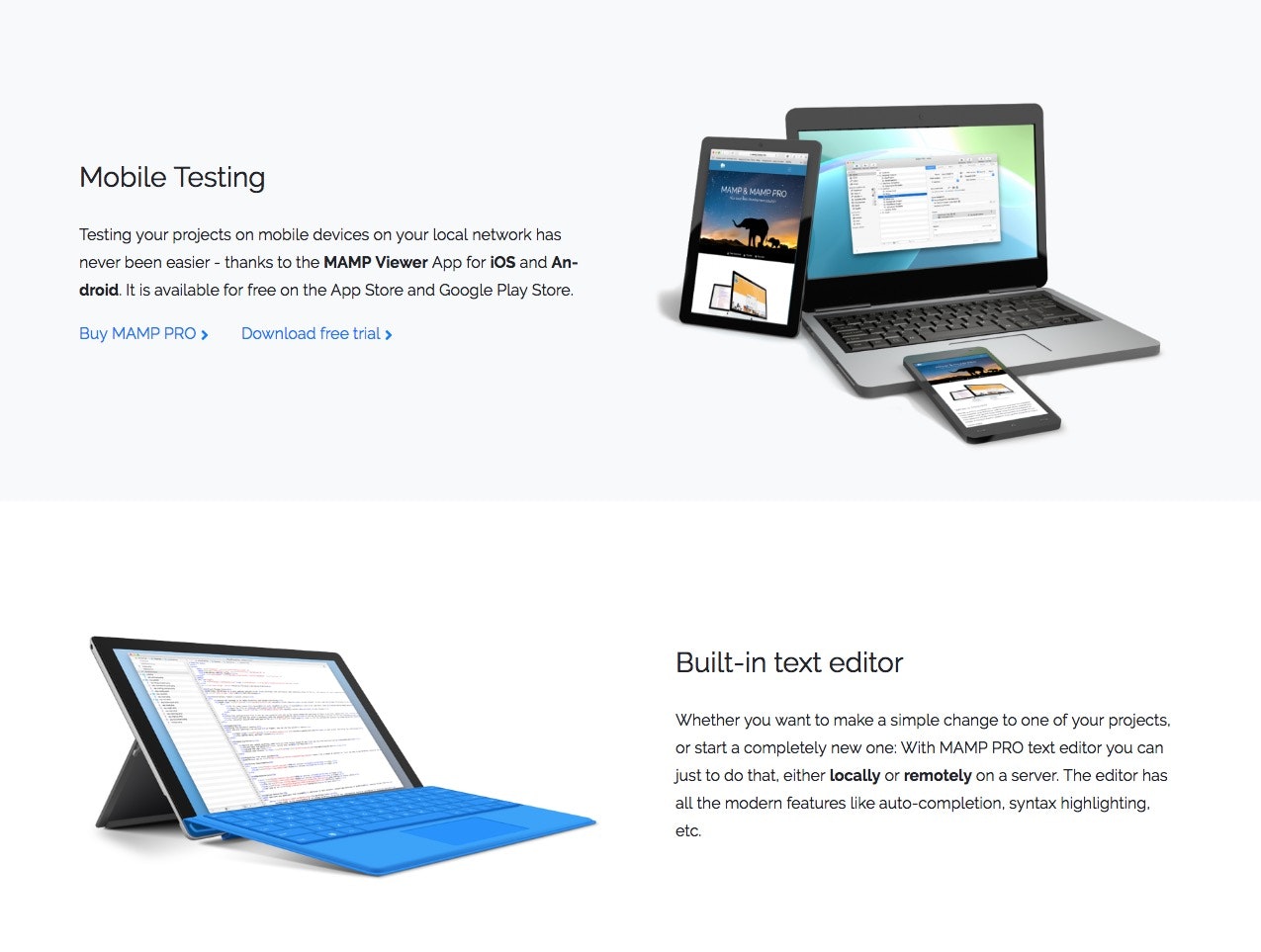 MAMP PRO 4 gallery image