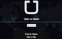 Uber on Slack media 2