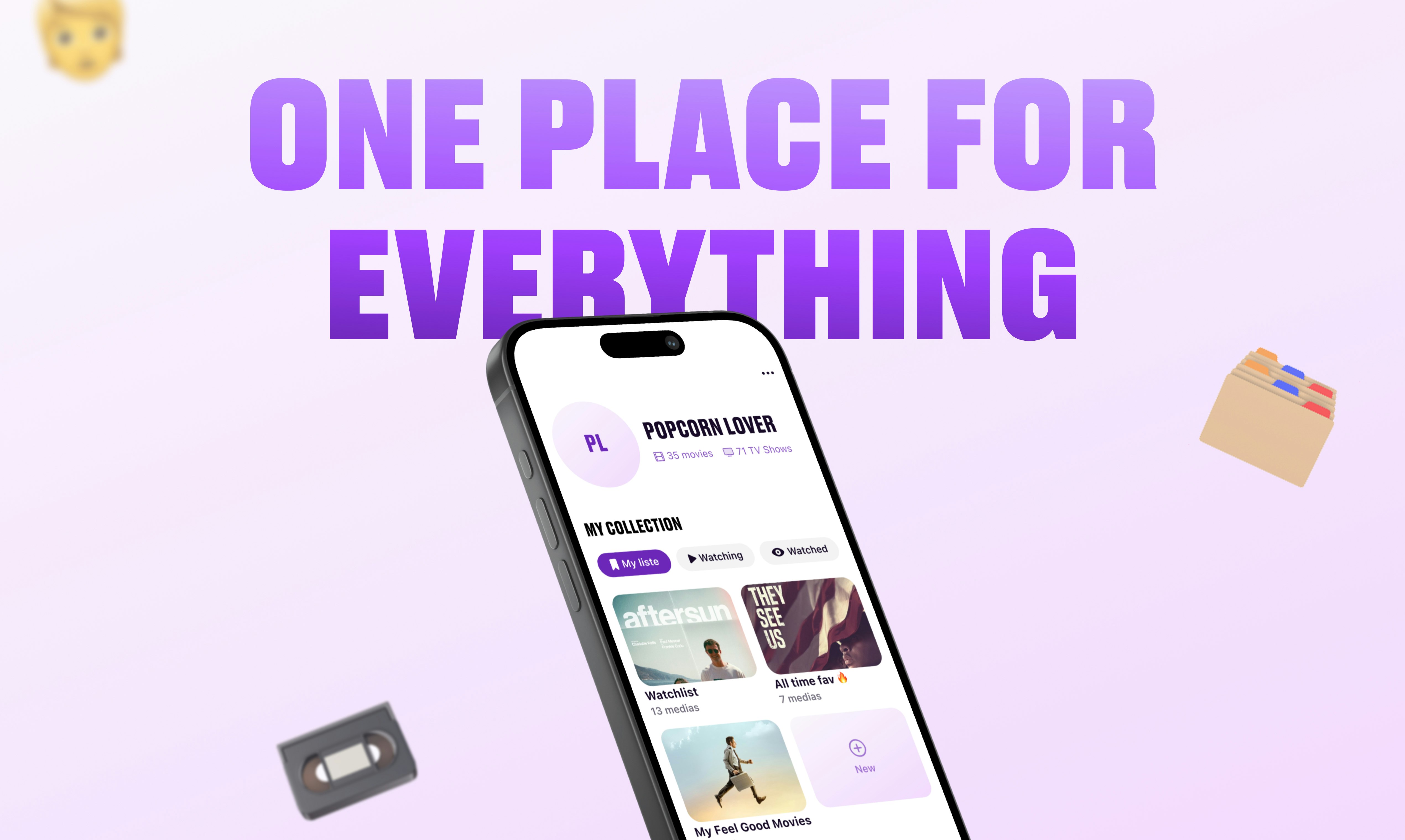 OneMovie - Movie & TV show gallery image