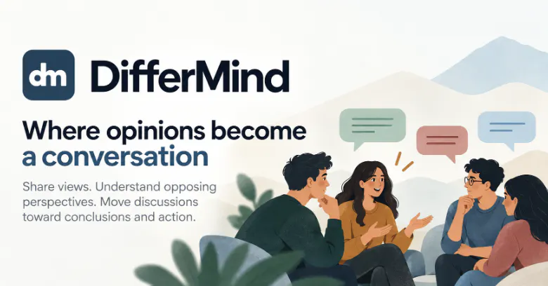 DifferMind gallery image