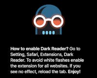 Dark Reader for iOS media 2