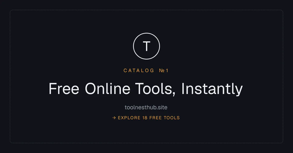 ToolNestHub gallery image