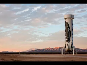 Blue Origin gallery image