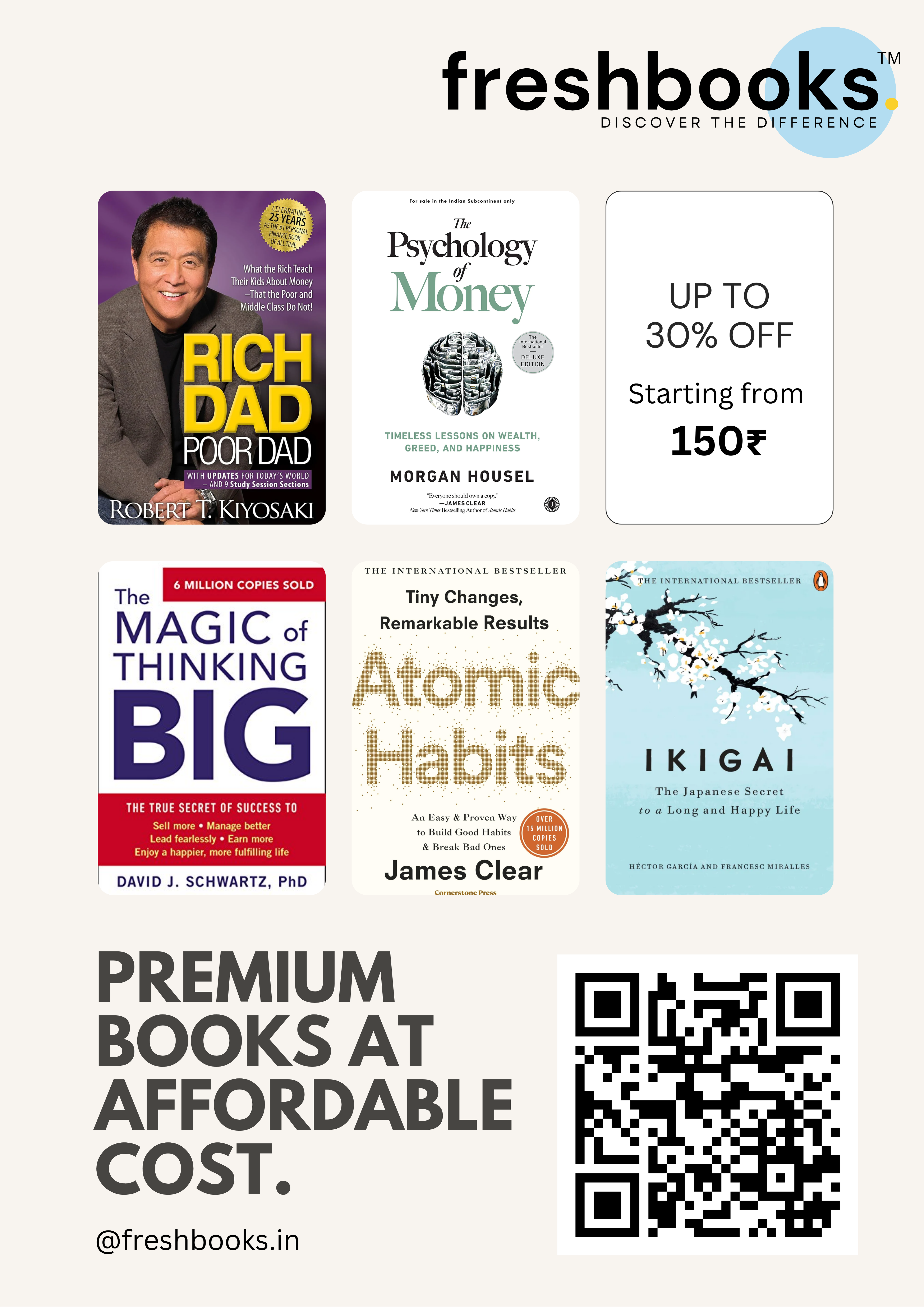 freshbooks™ - India's most favourite book shopping destination media 3